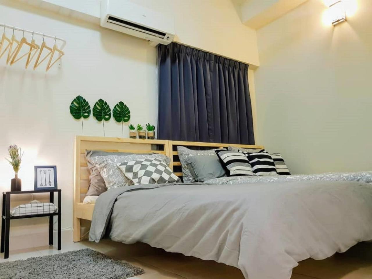 Puchong 8-12 Pax 5Min Lrt Cozy Apartment Ioi Mall ภายนอก รูปภาพ